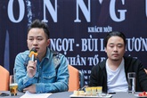 Tùng Dương và liveshow "Con người" Tùng Dương và liveshow "Con người"