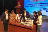 Bắc Giang: Nhiều hoạt động thiết thực đẩy mạnh xã hội hóa cung cấp phương tiện tránh thai Bắc Giang: Nhiều hoạt động thiết thực đẩy mạnh xã hội hóa cung cấp phương tiện tránh thai