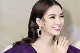 Phan Thị Mơ chấm thi cùng Huyền My, Minh Tú Phan Thị Mơ chấm thi cùng Huyền My, Minh Tú