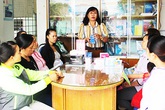 Đảm bảo công bằng xã hội, sự bền vững của công tác dân số nhờ xã hội hóa Đảm bảo công bằng xã hội, sự bền vững của công tác dân số nhờ xã hội hóa