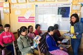 Giúp người dân chủ động trong việc lựa chọn các phương tiện tránh thai, hàng hóa sức khỏe sinh sản có chất lượng Giúp người dân chủ động trong việc lựa chọn các phương tiện tránh thai, hàng hóa sức khỏe sinh sản có chất lượng