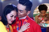 Chồng trẻ kém 12 tuổi của Khánh Thi và sự thật đằng sau hình ảnh "lôi thôi lếch thếch" Chồng trẻ kém 12 tuổi của Khánh Thi và sự thật đằng sau hình ảnh "lôi thôi lếch thếch"