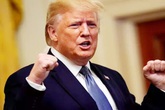 Đề thi học sinh giỏi Văn lấy câu nói của Tổng thống Trump làm câu hỏi Đề thi học sinh giỏi Văn lấy câu nói của Tổng thống Trump làm câu hỏi