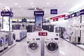 Máy giặt đua nhau đại hạ giá, giảm tới hơn 50% Máy giặt đua nhau đại hạ giá, giảm tới hơn 50%