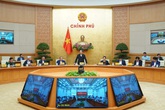 Thủ tướng yêu cầu làm rõ trách nhiệm việc lây nhiễm COVID-19 Thủ tướng yêu cầu làm rõ trách nhiệm việc lây nhiễm COVID-19