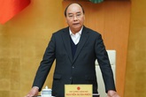 Thủ tướng: Thực hiện giãn cách xã hội với khu vực có nguy cơ cao Thủ tướng: Thực hiện giãn cách xã hội với khu vực có nguy cơ cao