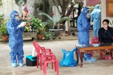 31 người là F1 của BN 1291 đã âm tính lần 1 với SARS-CoV-2 31 người là F1 của BN 1291 đã âm tính lần 1 với SARS-CoV-2