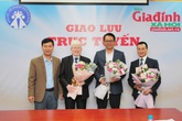 Giao lưu trực tuyến: Đưa Nghị quyết 21-NQ/TW vào cuộc sống: Thời cơ và thách thức Giao lưu trực tuyến: Đưa Nghị quyết 21-NQ/TW vào cuộc sống: Thời cơ và thách thức