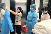 Hà Nội đã qua 116 ngày chưa ghi nhận ca mắc mới tại cộng đồng Hà Nội đã qua 116 ngày chưa ghi nhận ca mắc mới tại cộng đồng