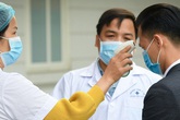 Hàng chục nhân viên y tế túc trực ở phiên tòa xử ông Nguyễn Đức Chung Hàng chục nhân viên y tế túc trực ở phiên tòa xử ông Nguyễn Đức Chung