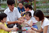 Tăng cường sự lãnh đạo của các cấp uỷ, chính quyền là nhiệm vụ, giải pháp đầu tiên Tăng cường sự lãnh đạo của các cấp uỷ, chính quyền là nhiệm vụ, giải pháp đầu tiên