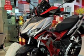 Nhiều mẫu xe máy được giảm giá dịp cuối năm Nhiều mẫu xe máy được giảm giá dịp cuối năm