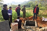 Hà Giang: Hiệu quả chương trình Mở rộng quy mô vệ sinh và nước sạch nông thôn dựa trên kết quả Hà Giang: Hiệu quả chương trình Mở rộng quy mô vệ sinh và nước sạch nông thôn dựa trên kết quả