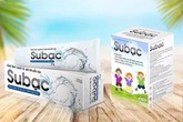 Bộ đôi “trong uống - ngoài bôi” cốm & gel Subạc - Giải pháp vàng giúp cải thiện thủy đậu hiệu quả Bộ đôi “trong uống - ngoài bôi” cốm & gel Subạc - Giải pháp vàng giúp cải thiện thủy đậu hiệu quả