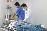 Sức khỏe 2 nạn nhân thoát chết trong vụ xe ô tô đâm vách núi bốc cháy hiện ra sao? Sức khỏe 2 nạn nhân thoát chết trong vụ xe ô tô đâm vách núi bốc cháy hiện ra sao?