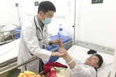 Chỉ 1 tháng, 100 ca cấp cứu đột quỵ ở Bệnh viện Bạch Mai là người trẻ tuổi Chỉ 1 tháng, 100 ca cấp cứu đột quỵ ở Bệnh viện Bạch Mai là người trẻ tuổi
