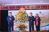 Khai mạc Diễn đàn chăm sóc sức khỏe người cao tuổi tại cộng đồng Khai mạc Diễn đàn chăm sóc sức khỏe người cao tuổi tại cộng đồng