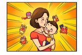 Mẹ hiện đại chẳng ngại phế cầu khuẩn Mẹ hiện đại chẳng ngại phế cầu khuẩn