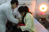 Nhiệt độ giảm rất sâu, Bộ Y tế yêu cầu tăng cường giữ ấm cho bệnh nhân Nhiệt độ giảm rất sâu, Bộ Y tế yêu cầu tăng cường giữ ấm cho bệnh nhân