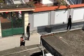 Hải Phòng: Người dân sợ hãi, chốt chặt cửa vì bị nhóm côn đồ tấn công Hải Phòng: Người dân sợ hãi, chốt chặt cửa vì bị nhóm côn đồ tấn công