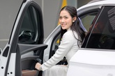 Diệp Bảo Ngọc chiếm spotlight trong buổi ra mắt “Mắt của quỷ" Diệp Bảo Ngọc chiếm spotlight trong buổi ra mắt “Mắt của quỷ"