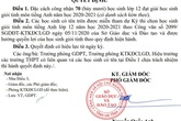 Hà Tĩnh công nhận học sinh IELTS 6.5 sẽ đạt học sinh giỏi cấp tỉnh liệu có bất cập? Hà Tĩnh công nhận học sinh IELTS 6.5 sẽ đạt học sinh giỏi cấp tỉnh liệu có bất cập?
