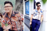 Việt Anh gây khó hiểu khi mặc màu mè trong Hướng dương ngược nắng Việt Anh gây khó hiểu khi mặc màu mè trong Hướng dương ngược nắng
