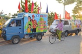 An Giang: Củng cố và phát triển mạng lưới cung ứng phương tiện tránh thai và hàng hóa sức khỏe sinh sản, kế hoạch hóa gia đình An Giang: Củng cố và phát triển mạng lưới cung ứng phương tiện tránh thai và hàng hóa sức khỏe sinh sản, kế hoạch hóa gia đình