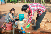 Cư M'gar (Đắk Lắk): Chất lượng sống của người dân được nâng lên nhờ thực hiện tốt công tác vệ sinh và sử dụng nguồn nước sạch Cư M'gar (Đắk Lắk): Chất lượng sống của người dân được nâng lên nhờ thực hiện tốt công tác vệ sinh và sử dụng nguồn nước sạch