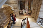 Cung điện đá D’. Palais Louis chuẩn mực châu Âu ngay từ ý tưởng ban đầu Cung điện đá D’. Palais Louis chuẩn mực châu Âu ngay từ ý tưởng ban đầu