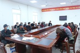 Phát hiện gần trăm dân chơi có dấu hiệu sử dụng ma tuý trong vũ trường New Hạ Long, Quảng Ninh Phát hiện gần trăm dân chơi có dấu hiệu sử dụng ma tuý trong vũ trường New Hạ Long, Quảng Ninh