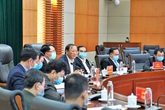 Bộ Y tế đề nghị Hải Phòng tiếp tục quan tâm đầu tư cho công tác Y tế - Dân số Bộ Y tế đề nghị Hải Phòng tiếp tục quan tâm đầu tư cho công tác Y tế - Dân số