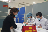 Ngày mai, Việt Nam tiêm vaccine COVID-19 liều cao nhất cho tình nguyện viên Ngày mai, Việt Nam tiêm vaccine COVID-19 liều cao nhất cho tình nguyện viên