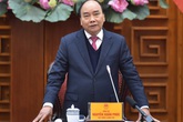 Thủ tướng Nguyễn Xuân Phúc: Đẩy nhanh tiến độ thử nghiệm lâm sàng vaccine Nano Covax phòng COVID-19 Thủ tướng Nguyễn Xuân Phúc: Đẩy nhanh tiến độ thử nghiệm lâm sàng vaccine Nano Covax phòng COVID-19
