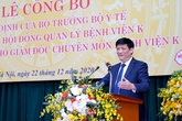 Bộ trưởng Bộ Y tế: Tự chủ bệnh viện không có nghĩa là tăng thu Bộ trưởng Bộ Y tế: Tự chủ bệnh viện không có nghĩa là tăng thu