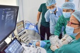 Sinh thiết vú, hút chân không loại bỏ khối u nhanh ở BVĐK MEDLATEC Sinh thiết vú, hút chân không loại bỏ khối u nhanh ở BVĐK MEDLATEC