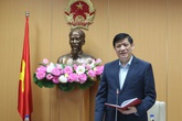 Bộ trưởng Bộ Y tế: Đẩy mạnh phòng chống dịch COVID-19 thành đợt cao điểm để người dân đón Tết an lành Bộ trưởng Bộ Y tế: Đẩy mạnh phòng chống dịch COVID-19 thành đợt cao điểm để người dân đón Tết an lành