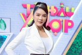 Lý Nhã Kỳ trở thành MC “bất đắc dĩ" của Tâm đầu ý hợp Lý Nhã Kỳ trở thành MC “bất đắc dĩ" của Tâm đầu ý hợp