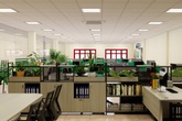 Thiết kế nội thất văn phòng: những điều doanh nghiệp cần phải biết Thiết kế nội thất văn phòng: những điều doanh nghiệp cần phải biết