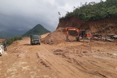 Người dân huyện Tuyên Hóa (Quảng Bình) bức xúc vì mỏ khai thác đất gây ô nhiễm Người dân huyện Tuyên Hóa (Quảng Bình) bức xúc vì mỏ khai thác đất gây ô nhiễm