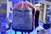 Bác sĩ hiến máu cứu bé sơ sinh một ngày tuổi Bác sĩ hiến máu cứu bé sơ sinh một ngày tuổi