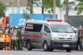 Nữ sinh Bình Thuận chết thảm trên đường đi học Nữ sinh Bình Thuận chết thảm trên đường đi học