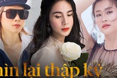 3 sao nữ Vbiz nổi bật của thập kỷ: Đông Nhi - Thủy Tiên viên mãn sự nghiệp lẫn hôn nhân, riêng 'chị đẹp độc thân' này vẫn giữ vị thế số 1 trong lòng công chúng 3 sao nữ Vbiz nổi bật của thập kỷ: Đông Nhi - Thủy Tiên viên mãn sự nghiệp lẫn hôn nhân, riêng 'chị đẹp độc thân' này vẫn giữ vị thế số 1 trong lòng công chúng