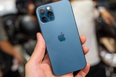 5 mẫu iPhone giảm giá cực sâu, 'đỉnh nhất' là iPhone 12 Pro Max đang bán rẻ 3 triệu đồng 5 mẫu iPhone giảm giá cực sâu, 'đỉnh nhất' là iPhone 12 Pro Max đang bán rẻ 3 triệu đồng