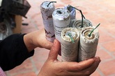 Để xảy ra nổ pháo dịp Tết, người đứng đầu địa phương phải chịu trách nhiệm trước Chủ tịch UBND TP Hà Nội Để xảy ra nổ pháo dịp Tết, người đứng đầu địa phương phải chịu trách nhiệm trước Chủ tịch UBND TP Hà Nội