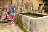 Lào Cai đặt mục tiêu 98% người dân nông thôn sử dụng nước hợp vệ sinh năm vào năm 2025 Lào Cai đặt mục tiêu 98% người dân nông thôn sử dụng nước hợp vệ sinh năm vào năm 2025