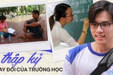 10 năm và 5 thay đổi lớn của giáo dục Việt Nam: Sổ liên lạc đi vào dĩ vãng, không còn cảnh cha mẹ đưa con lên thành phố thi Đại học 10 năm và 5 thay đổi lớn của giáo dục Việt Nam: Sổ liên lạc đi vào dĩ vãng, không còn cảnh cha mẹ đưa con lên thành phố thi Đại học
