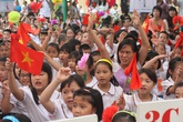 Nhận thức về bước chuyển trọng tâm của công tác dân số - "chìa khoá" góp phần giải quyết mọi thách thức Nhận thức về bước chuyển trọng tâm của công tác dân số - "chìa khoá" góp phần giải quyết mọi thách thức