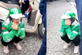 Đại diện Grab lên tiếng về nữ tài xế bị khách hàng lừa lấy điện thoại Đại diện Grab lên tiếng về nữ tài xế bị khách hàng lừa lấy điện thoại