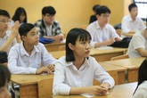 Học sinh được tự chọn môn học: Giáo viên lo thất nghiệp Học sinh được tự chọn môn học: Giáo viên lo thất nghiệp